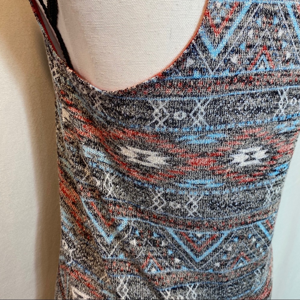 Wallflower Razorback Relaxed Tank - Picture 7 of 12